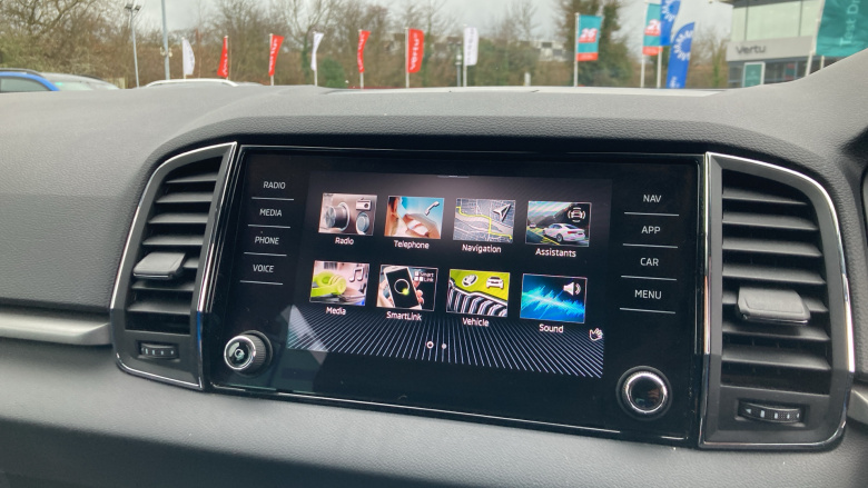 Skoda Karoq 1.5 TSI SE Technology 5dr DSG Petrol Estate